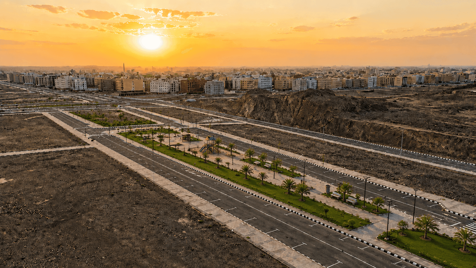 Al-Aliyah Plot