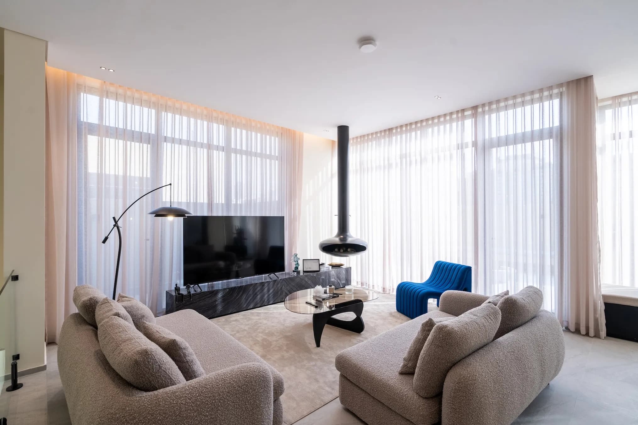 Living Spaces